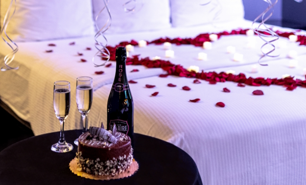 Ultimate Indulgence Package