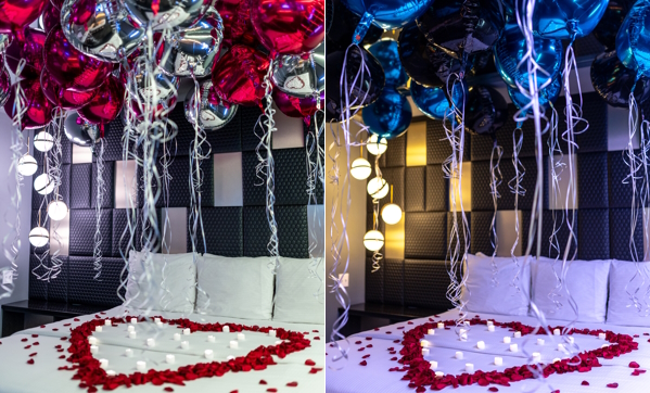 Ultimate Indulgence Package