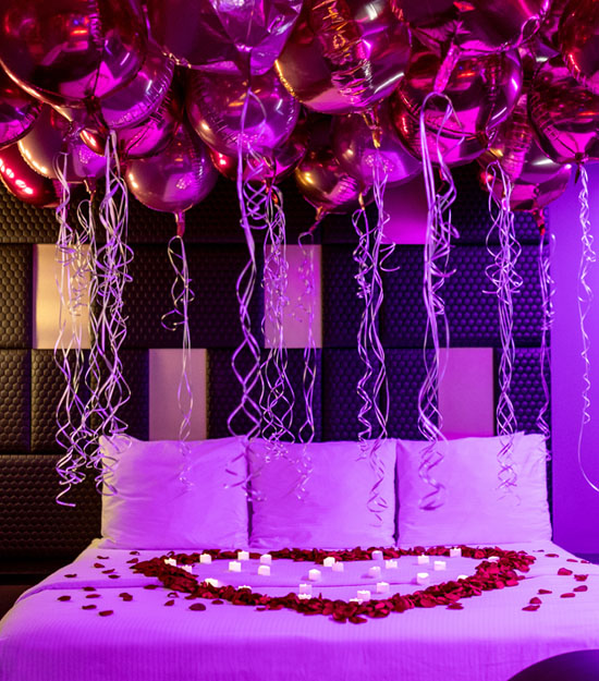 Ultimate Indulgence Package