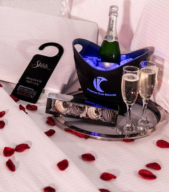 SENSUAL SEDUCTION PACKAGE