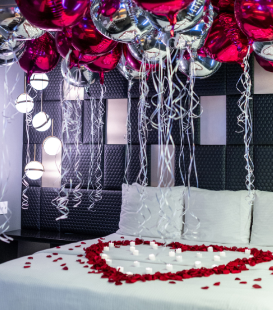 Ultimate Indulgence Package