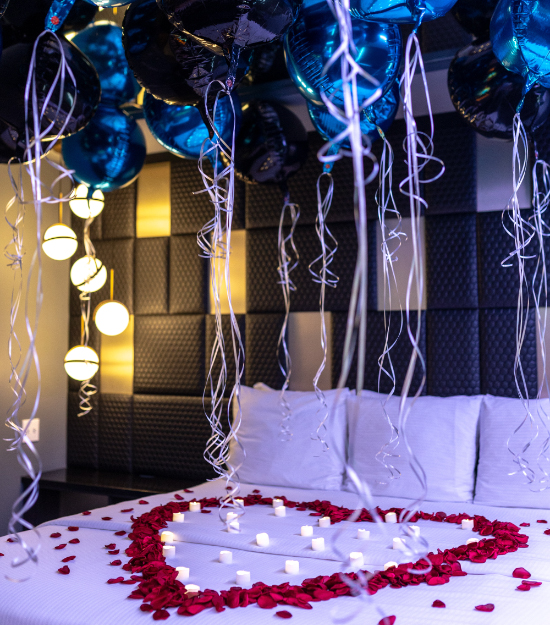 Ultimate Indulgence Package